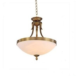 Jane Marble osvětlení Art Copper lampa