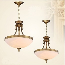Jane Marble osvětlení Art Copper lampa