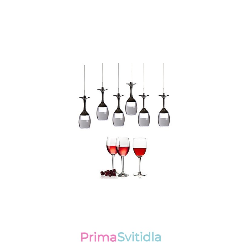 Závěsná svítidla 1 Light Mini Style Moderní Současný kov