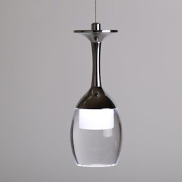 Závěsná svítidla 1 Light Mini Style Moderní Současný kov