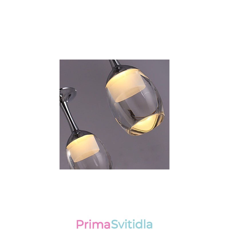 Závěsná svítidla 1 Light Mini Style Moderní Současný kov