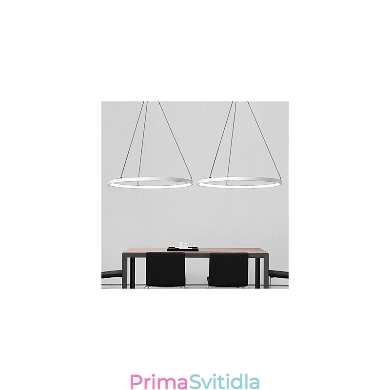 Přívěsek světlo moderní design vysoce kvalitní prsten