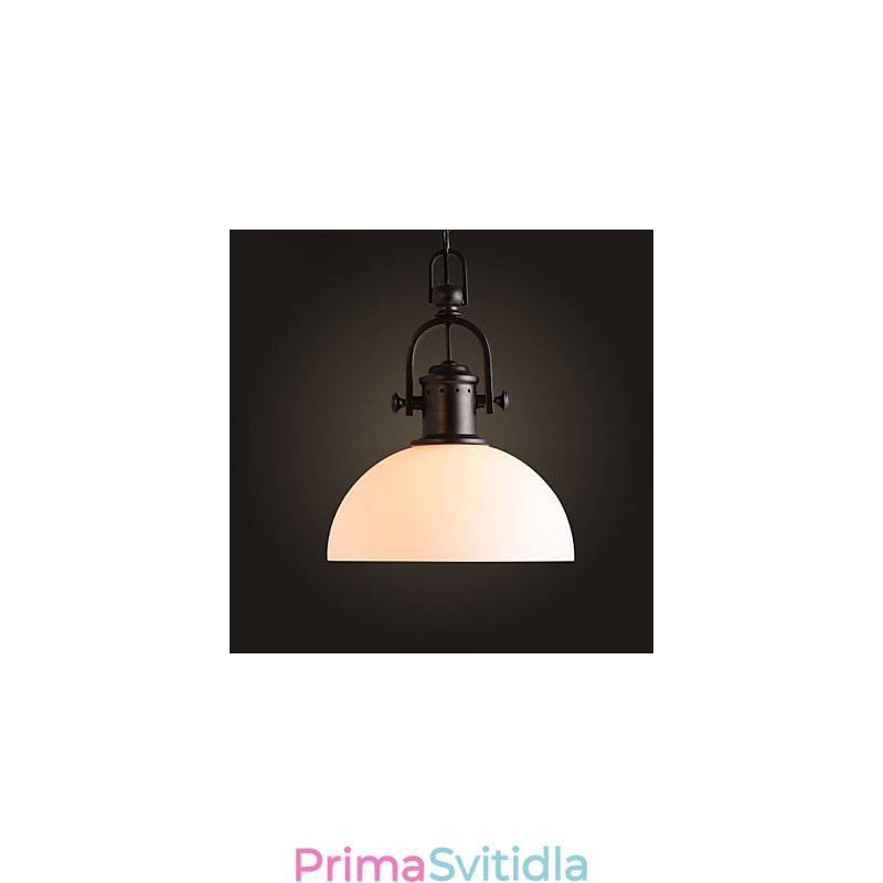Moderní Současný Mini Styl Jiné Skleněné závěsné svítidlo