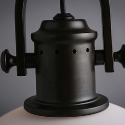 Moderní Současný Mini Styl Jiné Skleněné závěsné svítidlo
