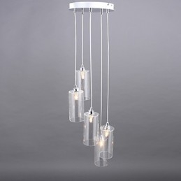 Kreativní světlo Glass Simple Moderní lampa