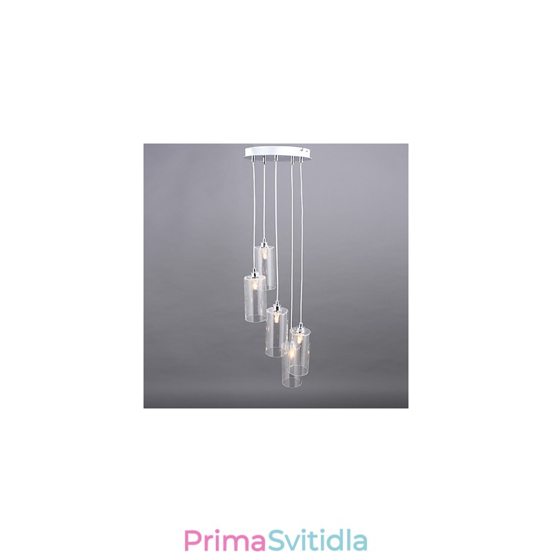 Kreativní světlo Glass Simple Moderní lampa