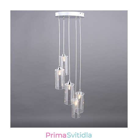 Kreativní světlo Glass Simple Moderní lampa Kreativní světlo Glass Simple Moderní lampa