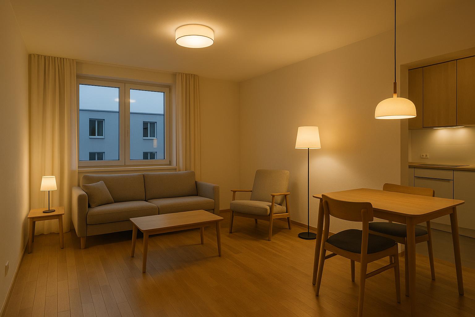 Moderní svítidla do českého bytu i domu: jak vybrat světlo, které sluší a funguje