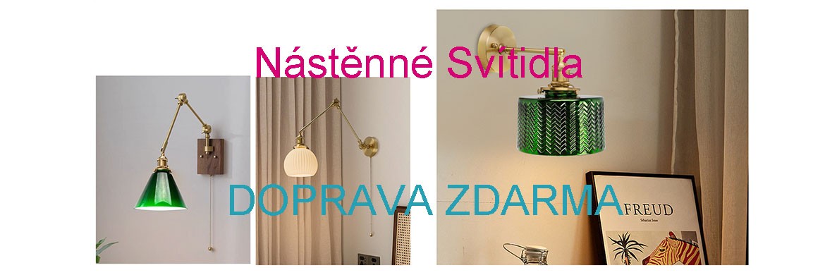 Dřevěná Světla