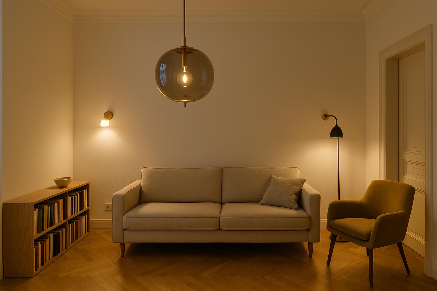 Designová svítidla: jak vybrat osvětlení, které zútulní byt i dům
