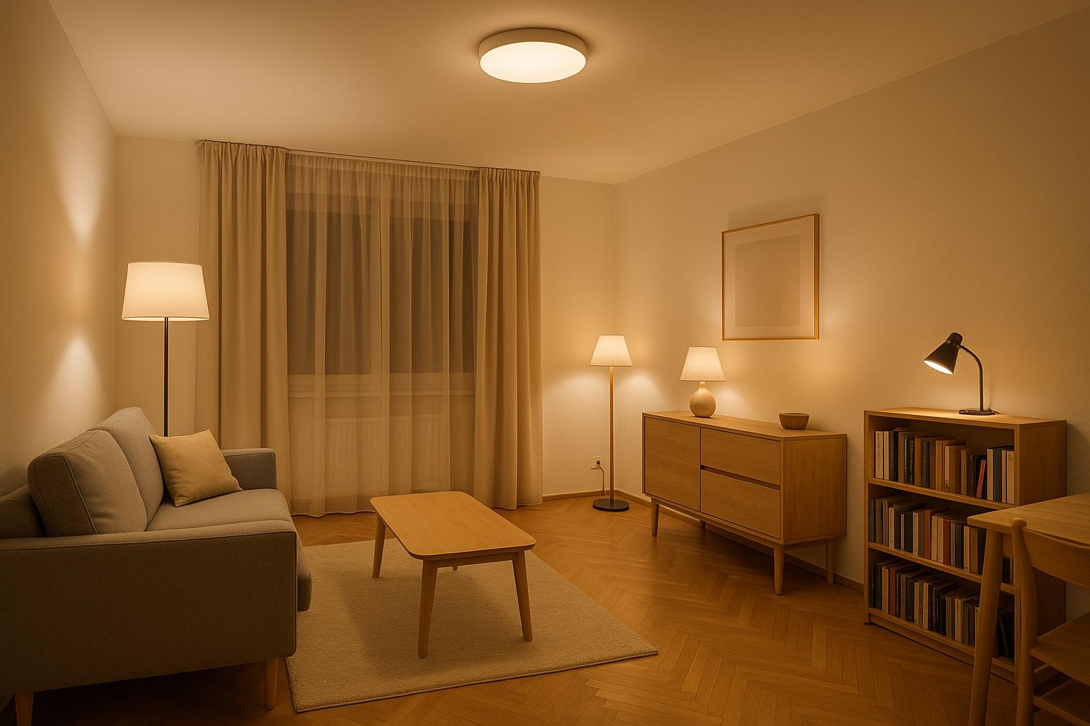 Lampy a svítidla pro český domov: jak vybrat světlo, které sluší i funguje